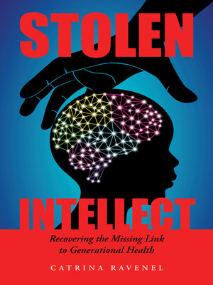 cover image of Stolen Intellect